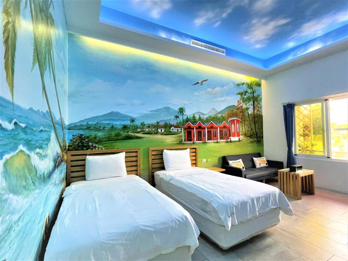Ferienwohnung Kenting Hemingway Exterior foto