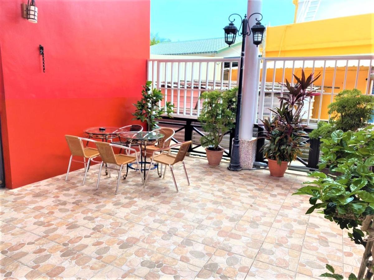 Ferienwohnung Kenting Hemingway Exterior foto