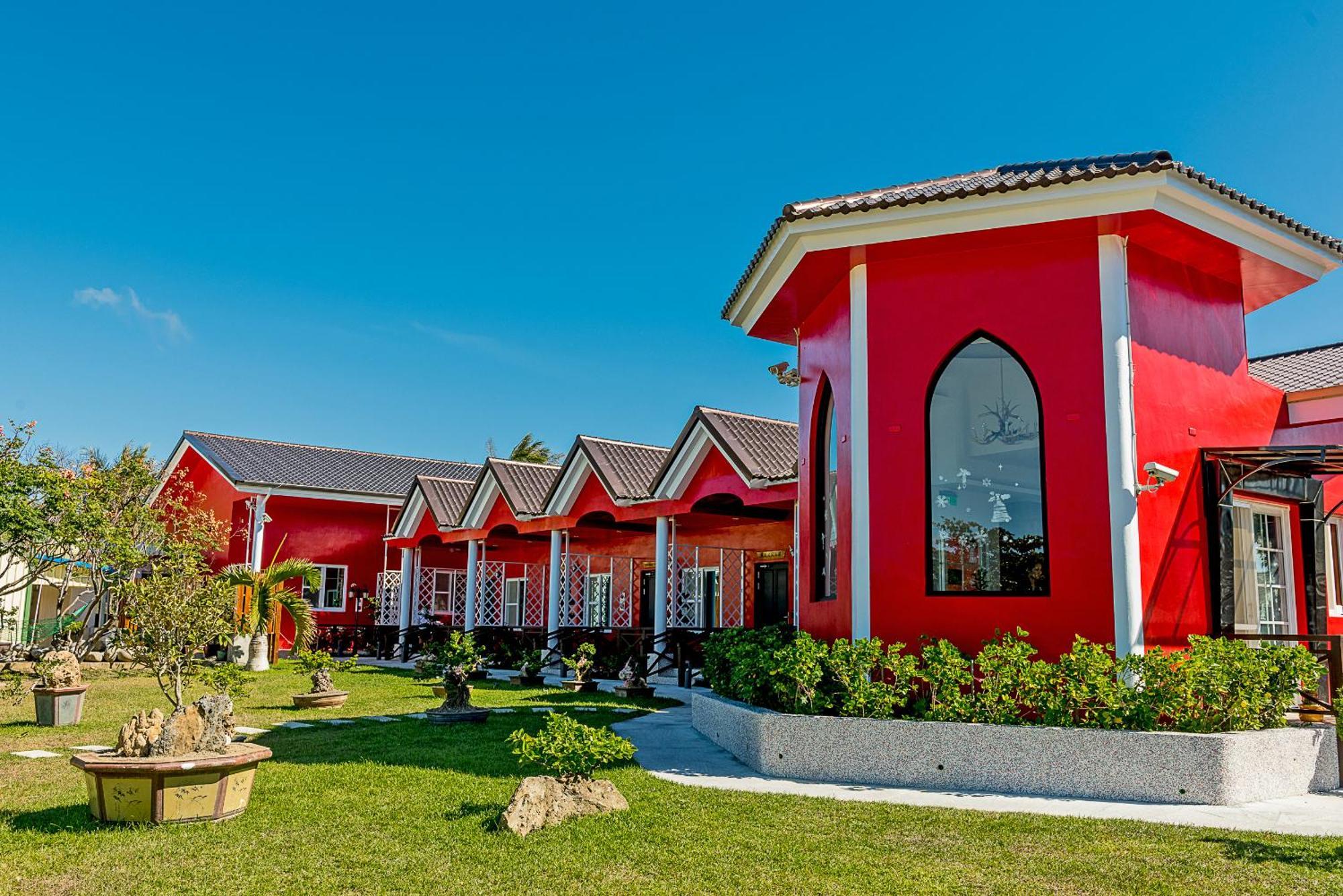 Ferienwohnung Kenting Hemingway Exterior foto