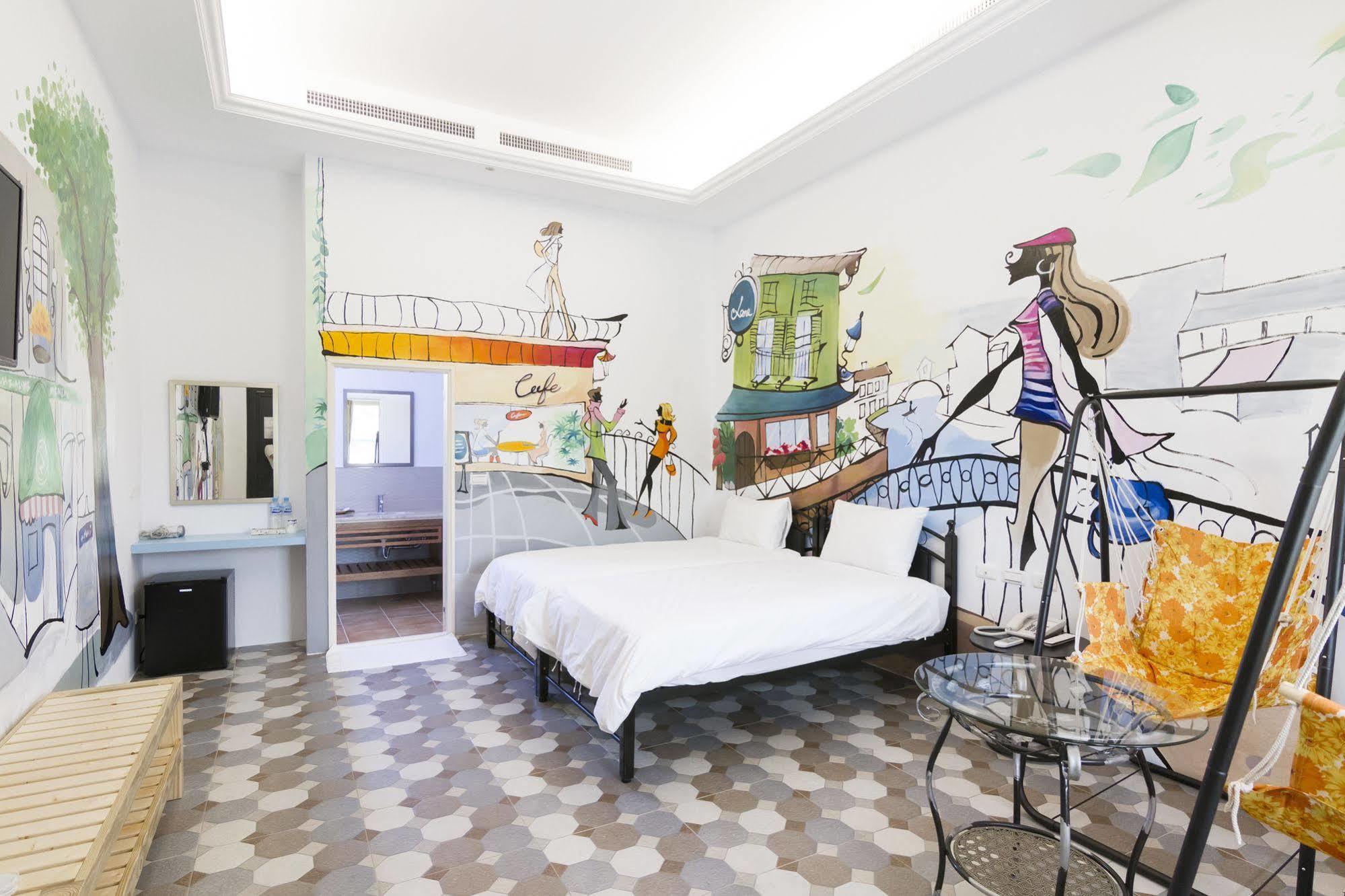 Ferienwohnung Kenting Hemingway Exterior foto