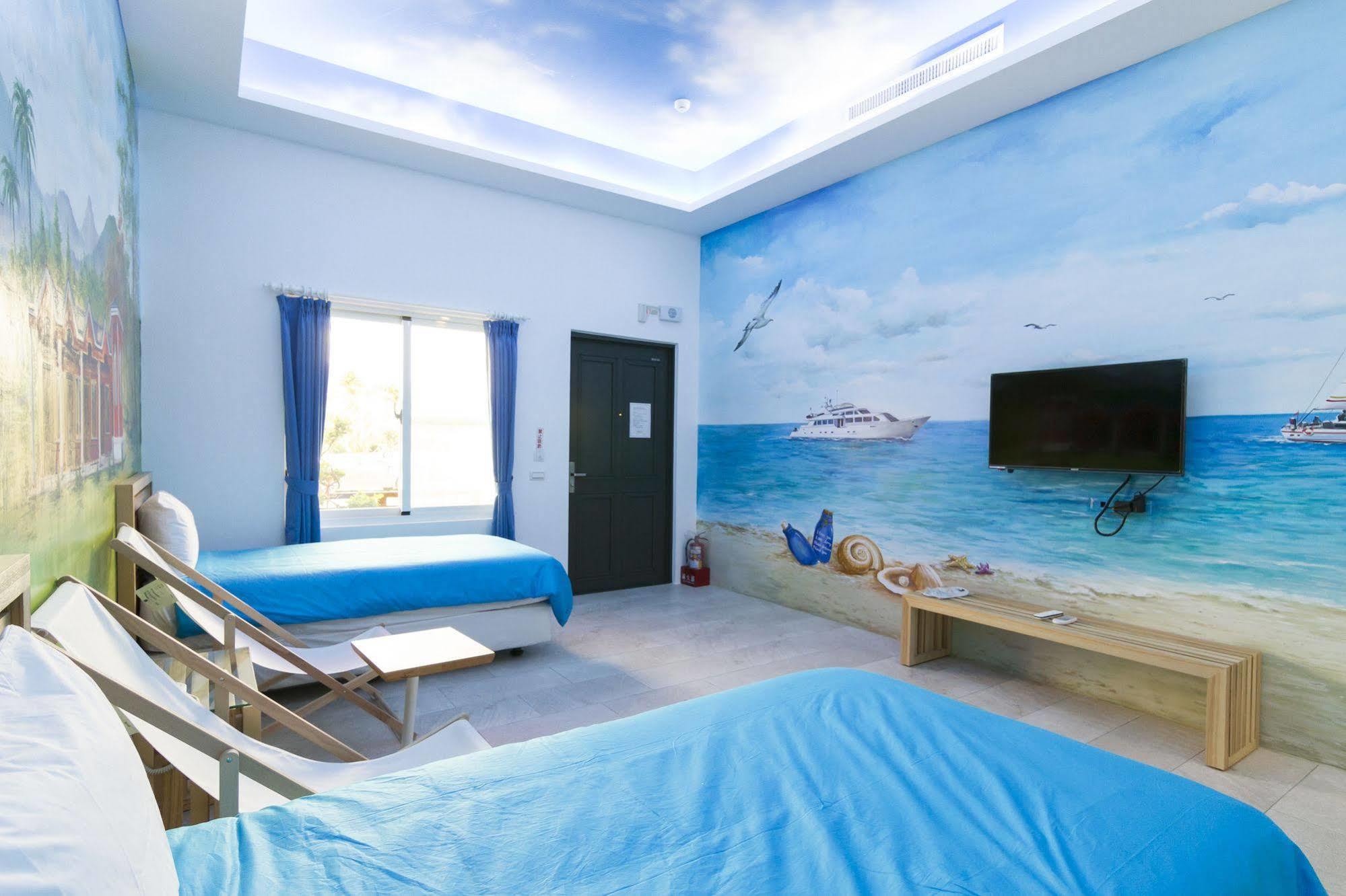 Ferienwohnung Kenting Hemingway Exterior foto